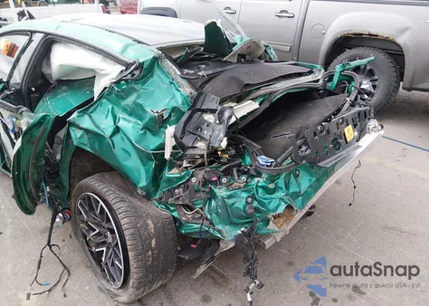 2023 BMW M8 Gran Coupe Competition z USA, uszkodzony, nr VIN WBSGV0C05PCM55942